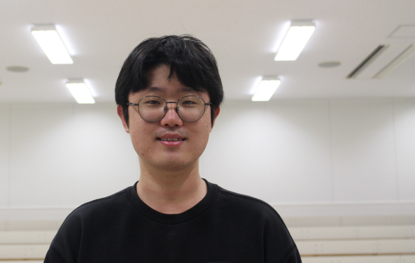 李栽丞さん