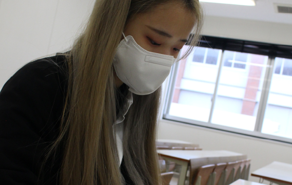 金恵英さん