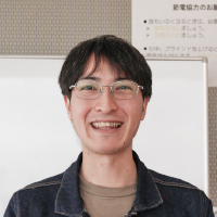 望月諒平さん