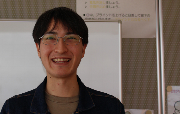 望月諒平さん