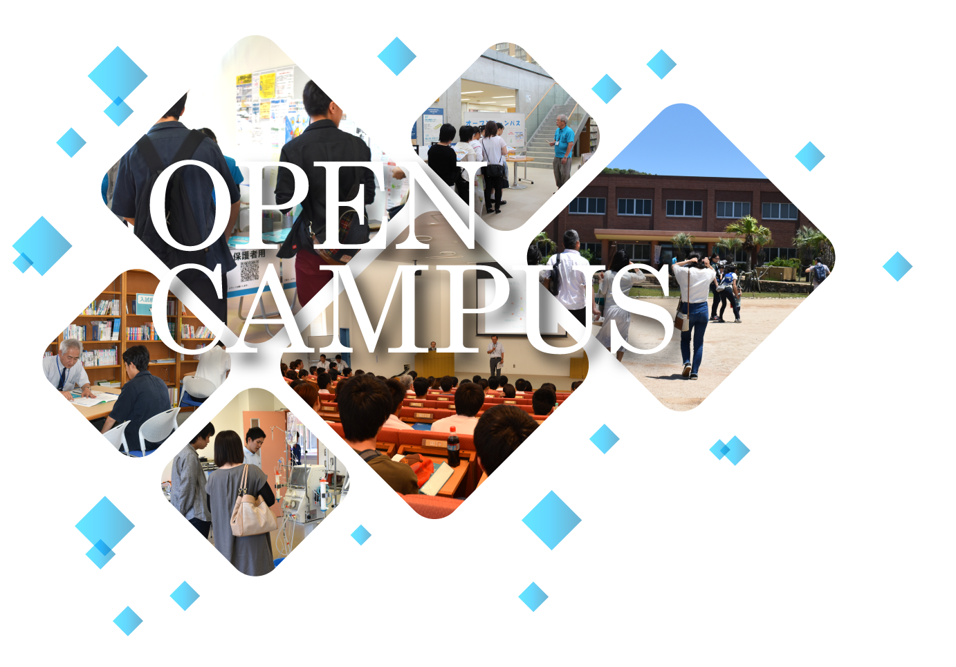 OPEN CAMPUS