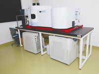 ICP・ICP-MS室 （ICP発光分析装置）