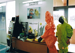 at 1st NBC Symposium