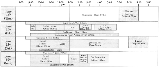 Click to Maximize the Schedule