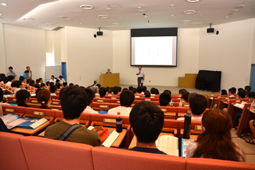 学科別説明会