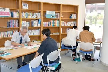 個別進学相談
