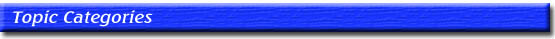 Topic Categories